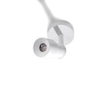 Reflektor LUMI AZ4556 Azzardo ruchomy LED 2 kąty świecenia