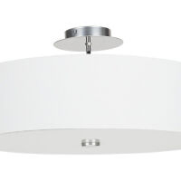 PLAFON VIVIANE WHITE 6391 NOWODVORSKI