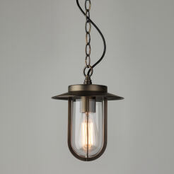 Lampa wisząca Montparnasse Pendant BRĄZ ASTRO 1096010  