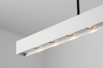 Lampa wisząca RAY multi.dot ZW 574 On-Off 5.2274 LABRA Nowoczesna techniczna - 2