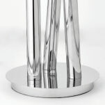 Lampa podłogowa GLACIER chrom ENDON LIGHTING 76731  - 2