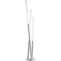 Lampa podłogowa GLACIER chrom ENDON LIGHTING 76731 