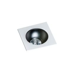 Oprawa  wpustowa HUGO 1 DOWNLIGHT  AZ1735 techniczna w kolorze białym