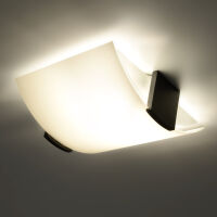 Stylowa Lampa sufitowa Plafon EMILIO Wenge SL.0186 Nowoczesna