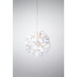 Lampa wisząca DELTA biała Azzardo AZ1692 - 2