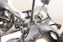 Lampa wisząca NEOPSIS LDP 1137-17 Lumina Deco nowoczesna biały chrom - 3