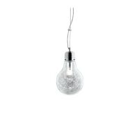 Lampa wisząca Luce Max SP1 Small 033679 NOWOCZESNY IP20  METAL Ideal Lux LAMPA WEWNĘTRZNA OPRAWA W NOWOCZESNYM STYLU