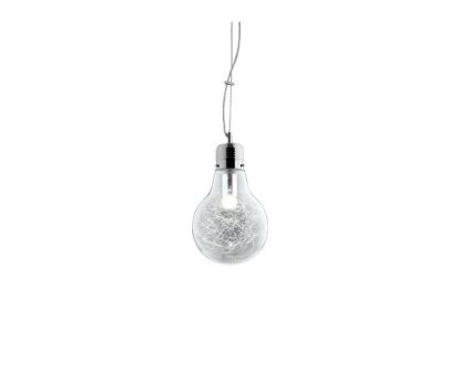 Lampa wisząca Luce Max SP1 Small 033679 NOWOCZESNY IP20  METAL Ideal Lux LAMPA WEWNĘTRZNA OPRAWA W NOWOCZESNYM STYLU