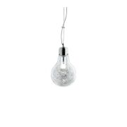 Lampa wisząca Luce Max SP1 Small 033679 NOWOCZESNY IP20  METAL Ideal Lux LAMPA WEWNĘTRZNA OPRAWA W NOWOCZESNYM STYLU