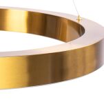 LAMPA WISZĄCA CIRCLE 40+60+80 LED MOSIĄDZ NA 1 PODSUFITCE step into design - 2