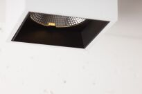 Lampa natynkowa Solid Lightbox 135.1 NT Labra 3.1084 prostokąt techniczna LED  różne kolory - 2