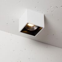 Lampa natynkowa Solid Lightbox 135.1 NT Labra 3.1084 prostokąt techniczna LED  różne kolory