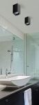 Lampa sufitowa techniczna czarna Mini Square AZzardo GM4209 BK AZ1382 - 2