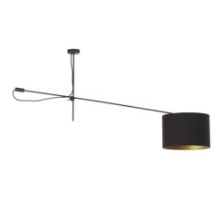 Lampa wisząca VIPER 6641 Nowodvorski Na regulowanym wysięgniku