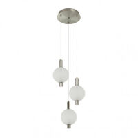 Lampa wisząca Lenti PND-83631-3-SC-WH Italux