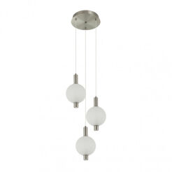 Lampa wisząca Lenti PND-83631-3-SC-WH Italux