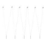 Lampa wisząca VIVA V BIANCO/NERO ORLICKI DESIGN VIVA V BIANCO VIVA V NERO - 2