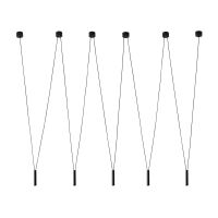 Lampa wisząca VIVA V BIANCO/NERO ORLICKI DESIGN VIVA V BIANCO VIVA V NERO