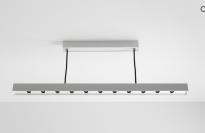Lampa wisząca RAY multi.dot ZW 1134 On-Off 5.2278 LABRA Imponująca listwa - 3
