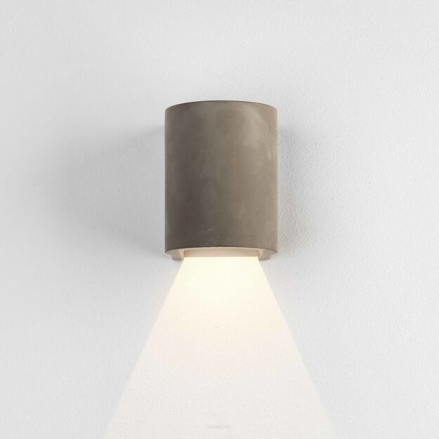 Kinkiet DUNBAR 120 LED beton ASTRO 1384019  