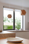 Lampa wisząca WOODY SL.1011 SOLLUX LIGHTING drewniana GU10  - 3