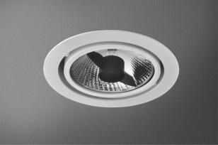 Oprawa wpuszczana Ring 111 oprawa wpuszczana  230V AQform