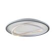 MX3889-1A-3BGT LENS LAMPA SUFITOWA CZARNA-ZŁOTA ZUMALINE - 2