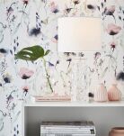 Lampa stołowa Madame 107189 Markslojd elegancka transparentne szkło - 2
