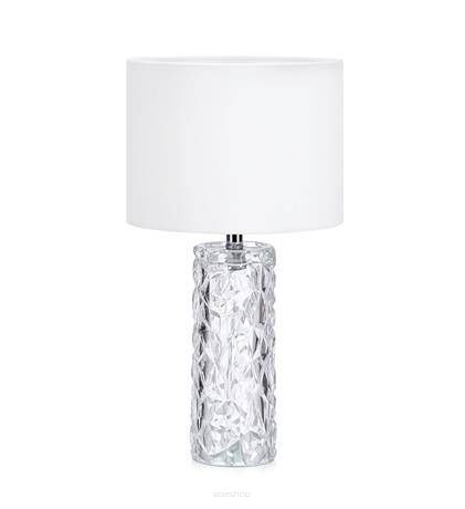Lampa stołowa Madame 107189 Markslojd elegancka transparentne szkło