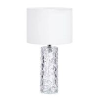 Lampa stołowa Madame 107189 Markslojd elegancka transparentne szkło