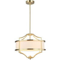 Lampa wisząca STESSO OLD GOLD S ORLICKI DESIGN STRESSO OLD GOLD S  