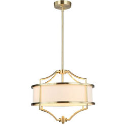 Lampa wisząca STESSO OLD GOLD S ORLICKI DESIGN STRESSO OLD GOLD S  