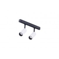 Reflektor do szyny NIKKI 2 TRACK MAGNETIC 2X3W AZZARDO AZ4593 PODWÓJNY