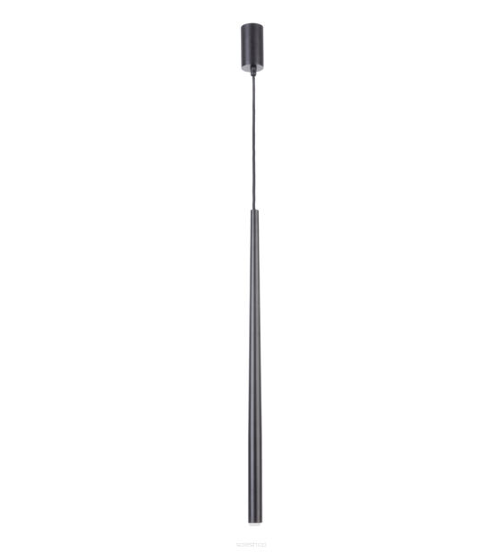 Lampa wisząca SOPEL 1 SIGMA 33154  CZARNY STOŻEK