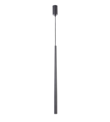 Lampa wisząca SOPEL 1 SIGMA 33154  CZARNY STOŻEK
