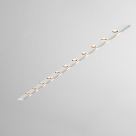 Oprawa do systemu RAY WP – multi.dot. 570 On-Off Labra 6.2334 Nowoczesna dł. 57 cm