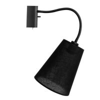 Kinkiet FLEX SHADE 9758 Nowodvorski CZARNY