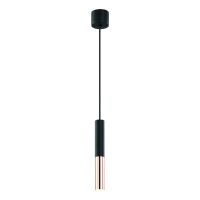 Lampa wisząca SLIMI S NERO/ ROSE GOLD ORLICKI DESIGN SLIMI S NERO/ ROSE GOLD  