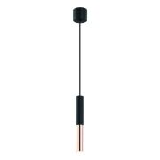 Lampa wisząca SLIMI S NERO/ ROSE GOLD ORLICKI DESIGN SLIMI S NERO/ ROSE GOLD  