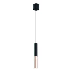 Lampa wisząca SLIMI S NERO/ ROSE GOLD ORLICKI DESIGN SLIMI S NERO/ ROSE GOLD  