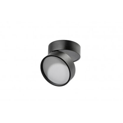 Lampa sufitowa MONA 12W AZ4537 AZZARDO ŁAMANA LED 3000K CZARNA