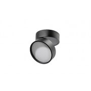 Lampa sufitowa MONA 12W AZ4537 AZZARDO ŁAMANA LED 3000K CZARNA