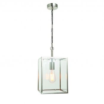 Lampa wisząca HADDEN NIKIEL ENDON LIGHTING 76228  