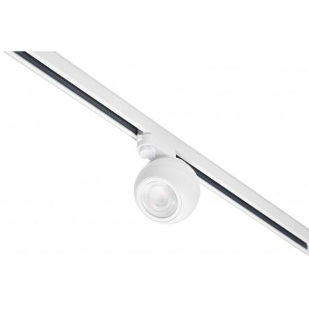 Reflektor do szyny SKYE TRACK 3 LINE AZ4519 AZZARDO KULA LED 12W BIAŁY
