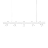 Lampa wisząca TORINO 5L Biały 107783