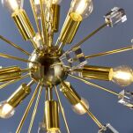 Lampa wisząca MIRO 9lt  ENDON LIGHTING 90293   - 2