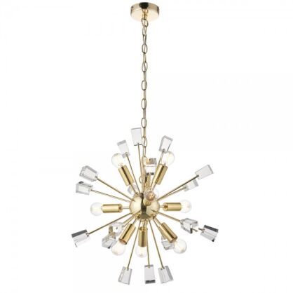 Lampa wisząca MIRO 9lt  ENDON LIGHTING 90293  