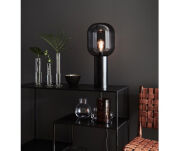 Lampa stołowa Brooklyn 107479 Markslojd minimalistyczna oprawa stołowa w stylu skandynawskim 56 cm wysokości - 2