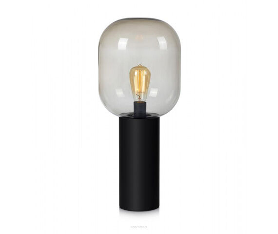 Lampa stołowa Brooklyn 107479 Markslojd minimalistyczna oprawa stołowa w stylu skandynawskim 56 cm wysokości