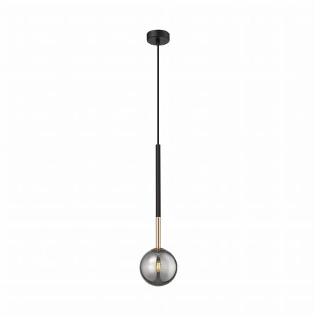 LAMPA WISZĄCA ARCTURUS czarny - P0574-01F-SDFZ ZUMA LINE